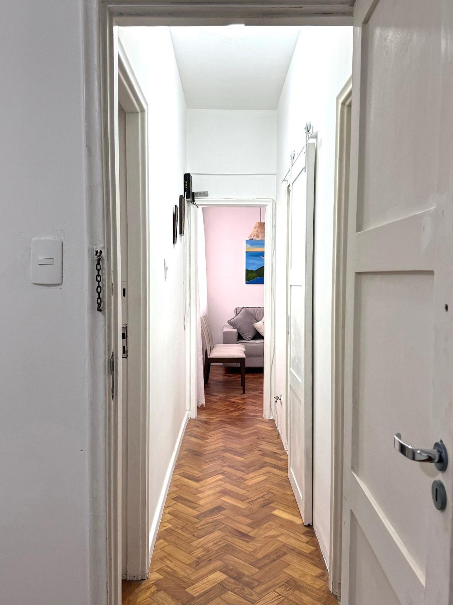 Mater Ipanema Apartment Rio de Janeiro Exterior photo